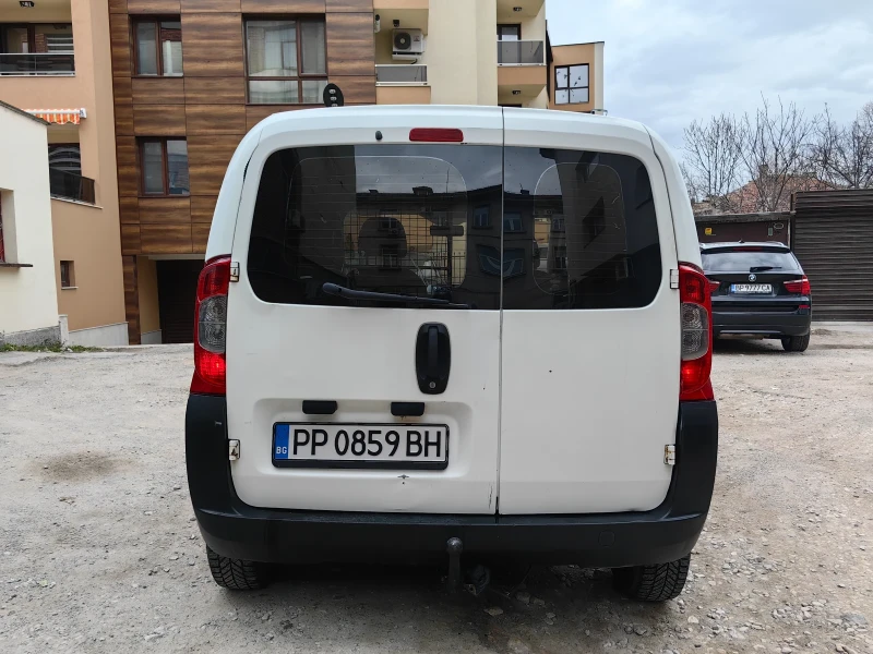 Peugeot Bipper, снимка 5 - Автомобили и джипове - 48823510