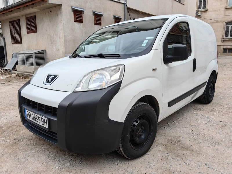 Peugeot Bipper, снимка 1 - Автомобили и джипове - 48823510