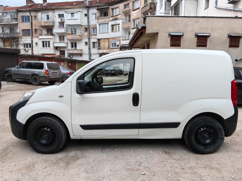 Peugeot Bipper, снимка 4 - Автомобили и джипове - 48823510