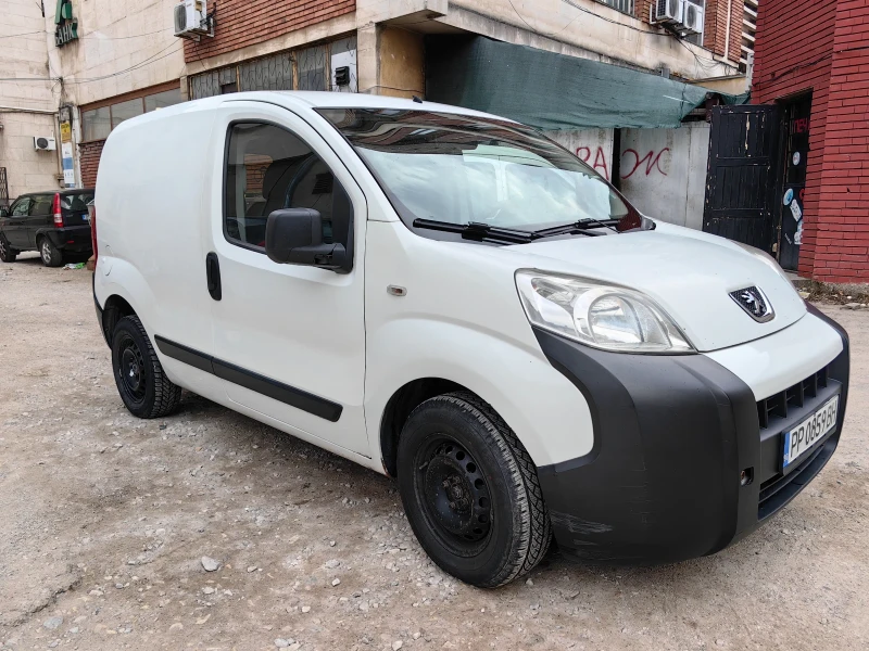 Peugeot Bipper, снимка 3 - Автомобили и джипове - 48823510