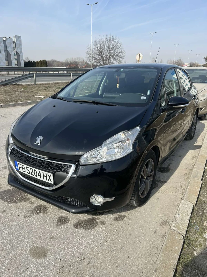 Peugeot 208 1.6 HDI 92 к.с, снимка 3 - Автомобили и джипове - 49127414