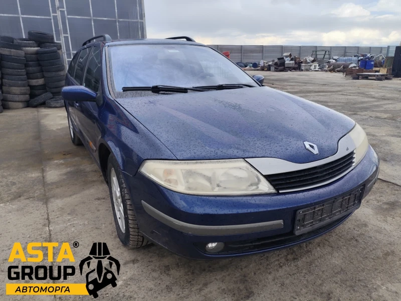 Renault Laguna 1.6, снимка 1 - Автомобили и джипове - 49531139