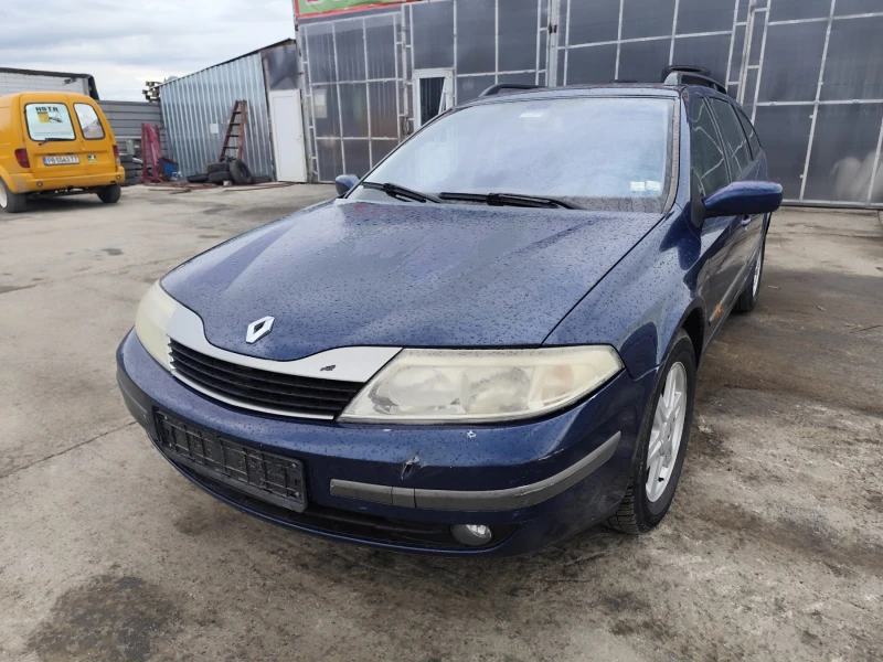 Renault Laguna 1.6, снимка 2 - Автомобили и джипове - 49531139