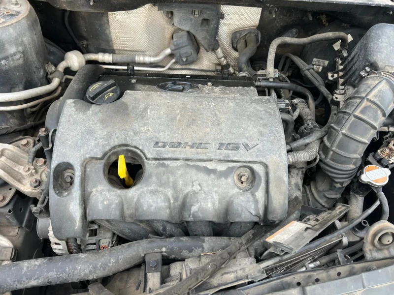 Hyundai I30 1.4i 16v, снимка 8 - Автомобили и джипове - 49679199