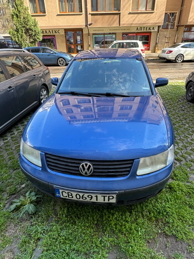VW Passat 1, 9 в Автомобили и джипове в гр. София