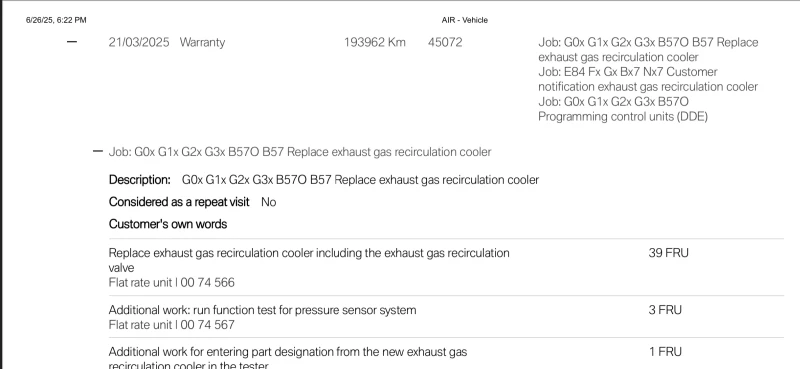 BMW 530 M Performance xDrive реални колометри!, снимка 17 - Автомобили и джипове - 52576034