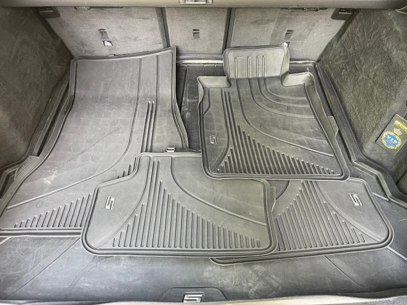 BMW 530 M Performance xDrive реални колометри!, снимка 14 - Автомобили и джипове - 52576034