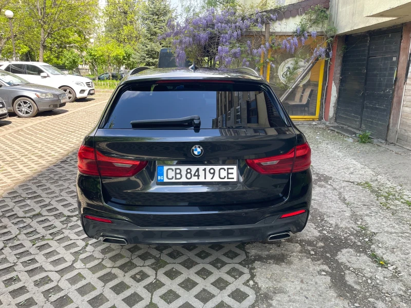 BMW 530 M Performance xDrive реални колометри!, снимка 4 - Автомобили и джипове - 52576034