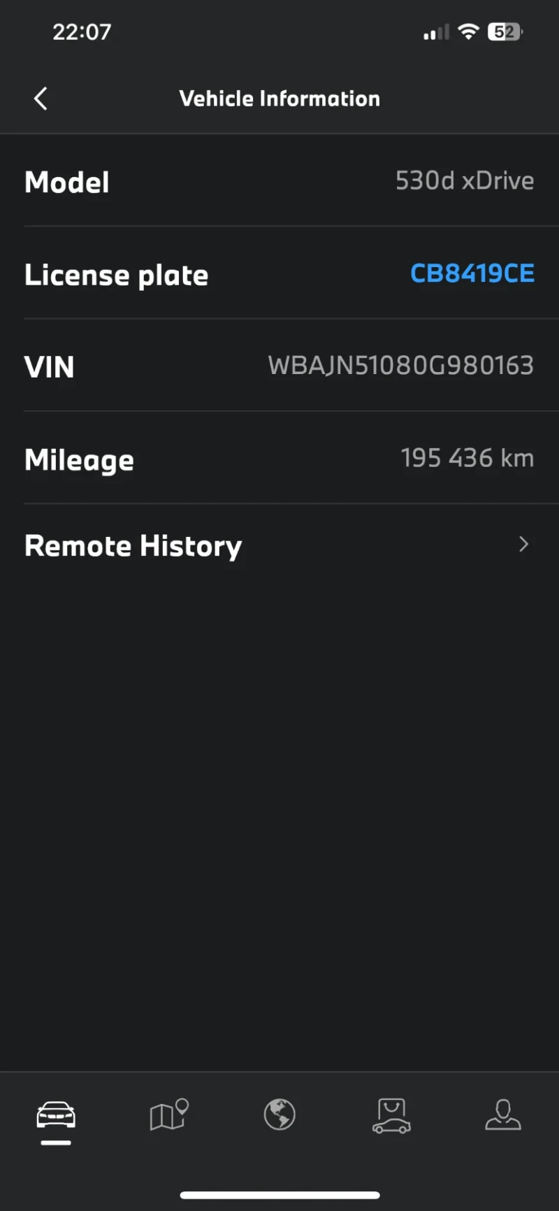 BMW 530 M Performance xDrive реални колометри!, снимка 15 - Автомобили и джипове - 52576034