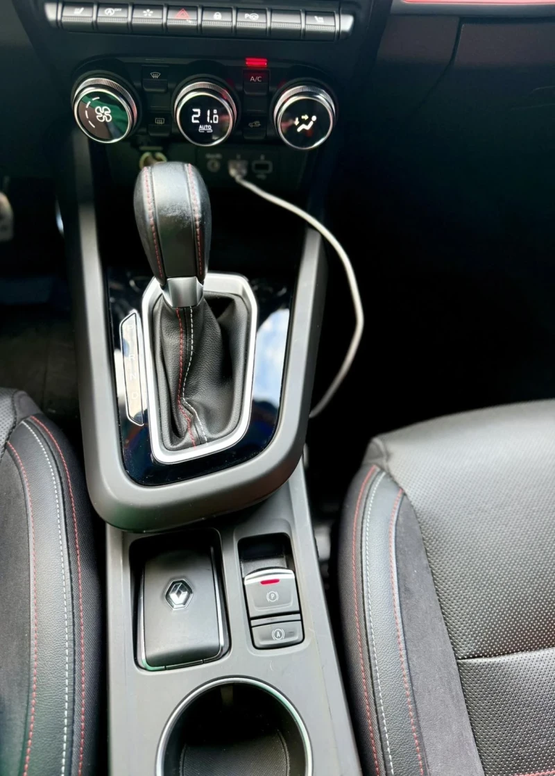 Renault Arkana R. S. Line, снимка 2 - Автомобили и джипове - 52347018