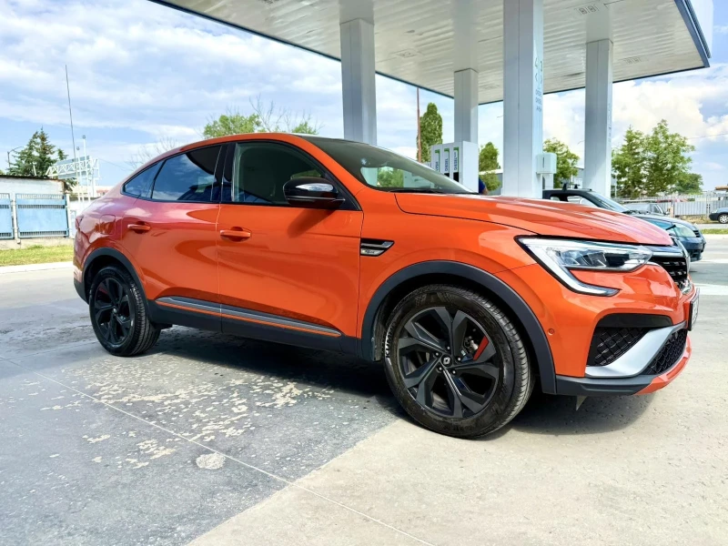 Renault Arkana R. S. Line