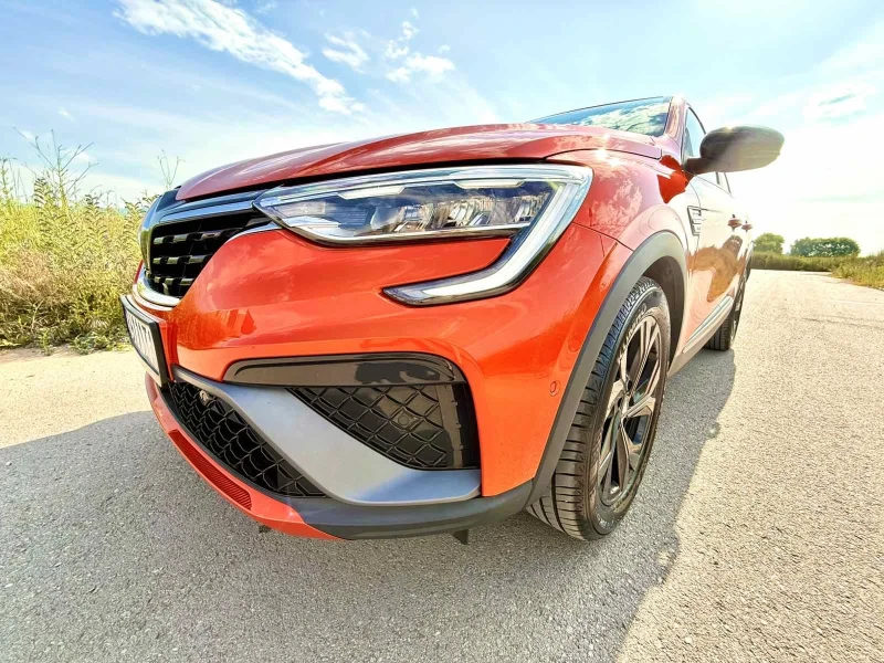 Renault Arkana R. S. Line, снимка 10 - Автомобили и джипове - 52347018