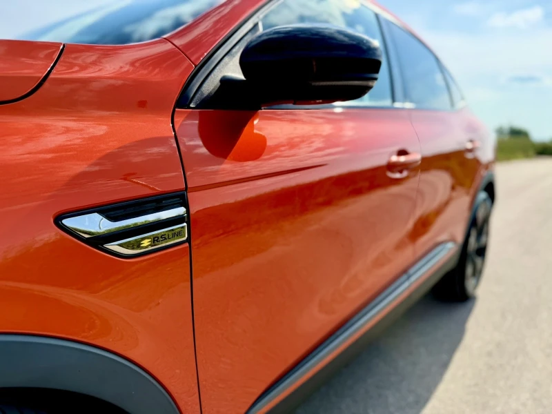 Renault Arkana R. S. Line, снимка 16 - Автомобили и джипове - 52347018