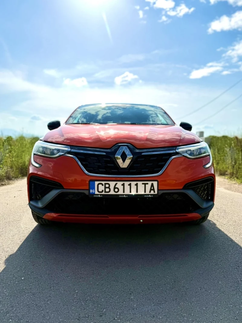 Renault Arkana R. S. Line, снимка 7 - Автомобили и джипове - 52347018