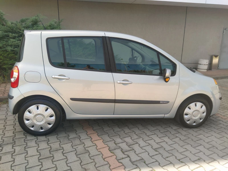 Renault Modus 1.6i , снимка 6 - Автомобили и джипове - 51154386