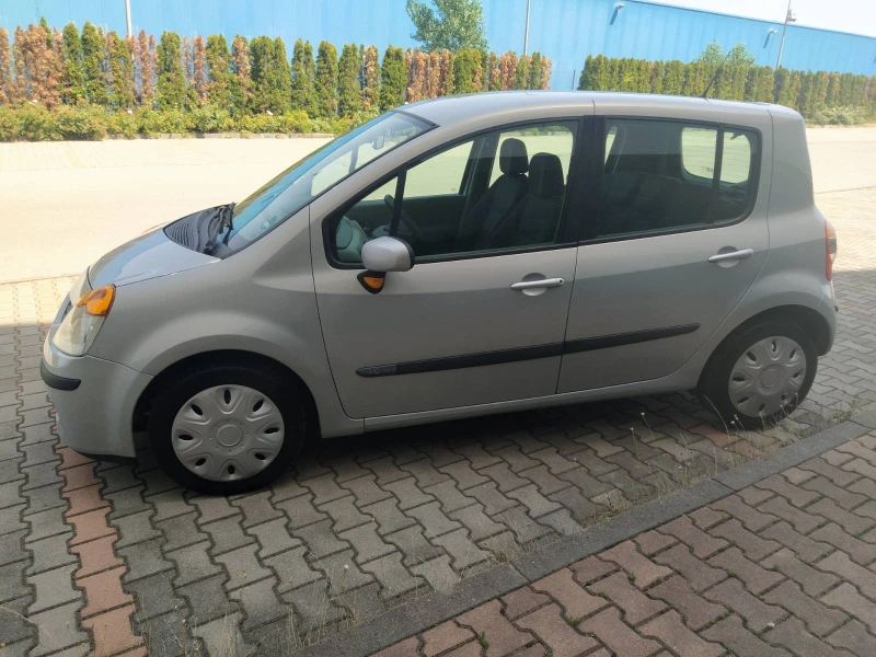 Renault Modus 1.6i , снимка 3 - Автомобили и джипове - 51154386