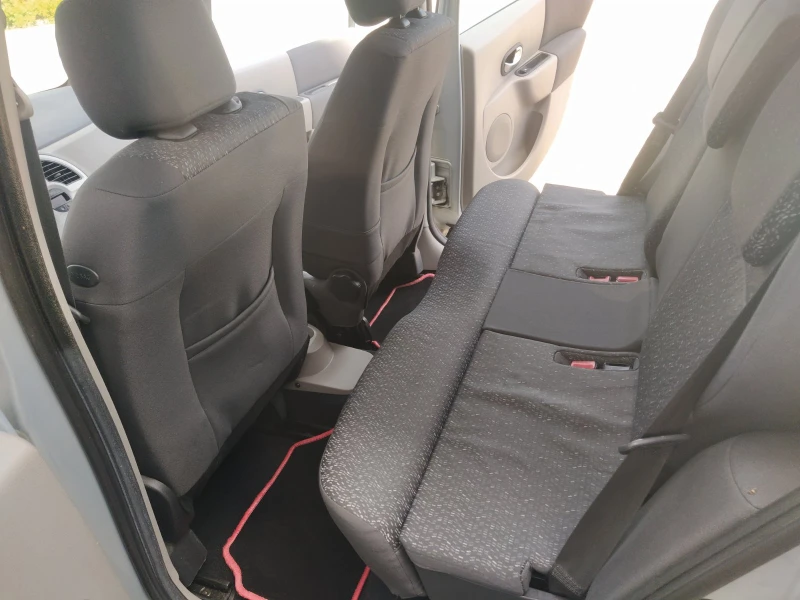 Renault Modus 1.6i , снимка 11 - Автомобили и джипове - 51154386
