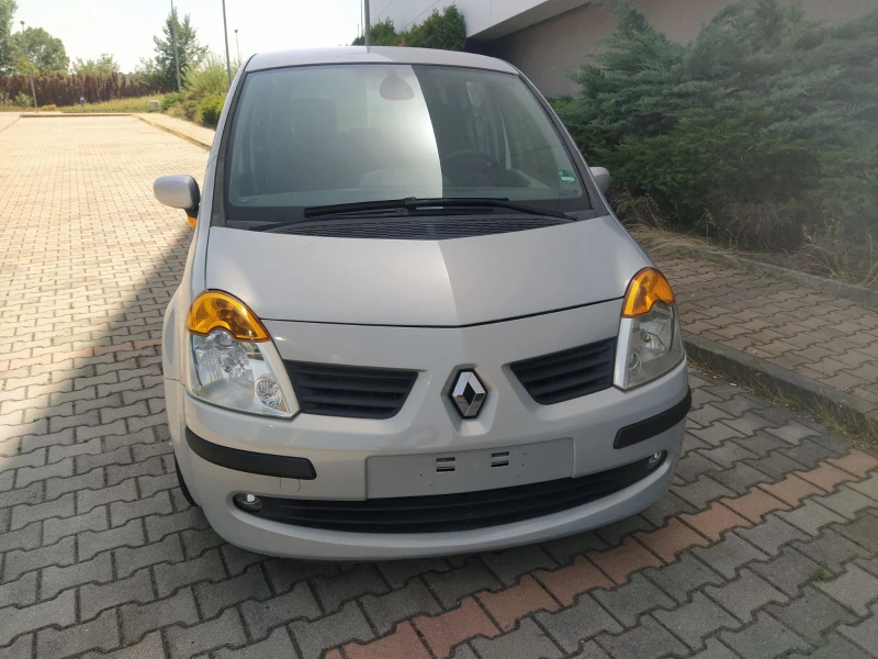 Renault Modus 1.6i , снимка 2 - Автомобили и джипове - 51154386