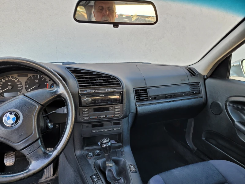 BMW 316, снимка 8 - Автомобили и джипове - 52552096