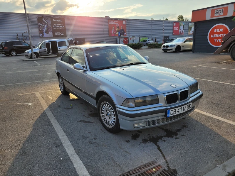 BMW 316, снимка 2 - Автомобили и джипове - 52552096