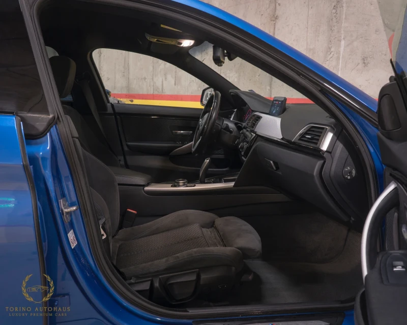 BMW 420 GRANDCOUPE* M* SHADOW LINE* LED* DIGITAL* 100K km*, снимка 10 - Автомобили и джипове - 51749000