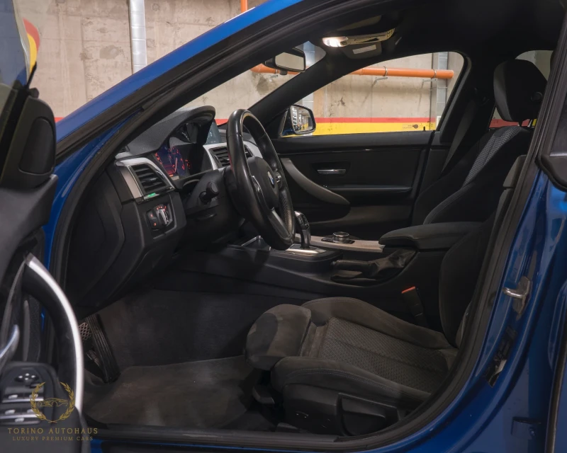 BMW 420 GRANDCOUPE* M* SHADOW LINE* LED* DIGITAL* 100K km*, снимка 9 - Автомобили и джипове - 51749000