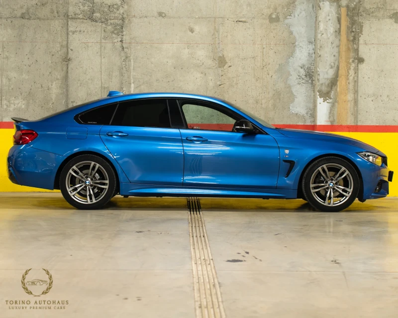 BMW 420 GRANDCOUPE* M* SHADOW LINE* LED* DIGITAL* 100K km*, снимка 6 - Автомобили и джипове - 51749000