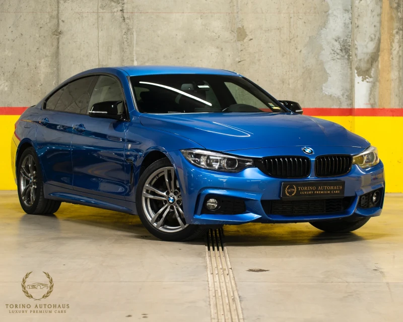 BMW 420 GRANDCOUPE* M* SHADOW LINE* LED* DIGITAL* 100K km*, снимка 7 - Автомобили и джипове - 51749000