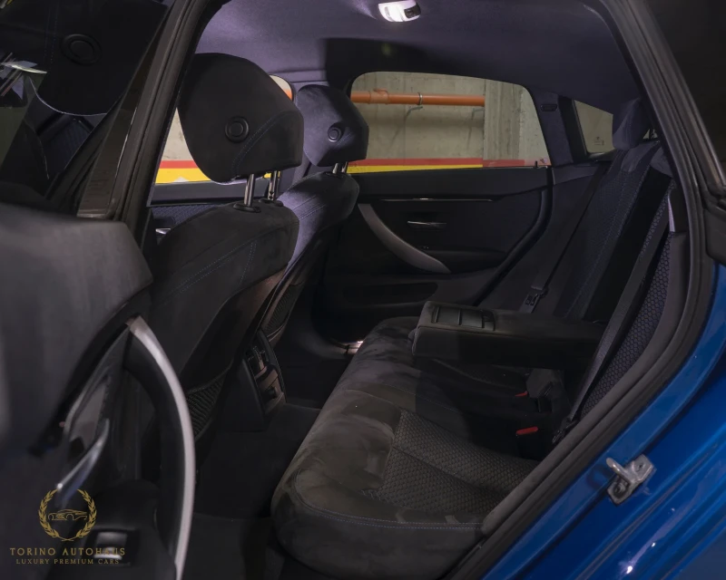 BMW 420 GRANDCOUPE* M* SHADOW LINE* LED* DIGITAL* 100K km*, снимка 11 - Автомобили и джипове - 51749000