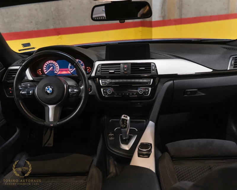 BMW 420 GRANDCOUPE* M* SHADOW LINE* LED* DIGITAL* 100K km*, снимка 13 - Автомобили и джипове - 51749000