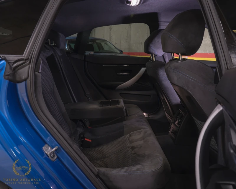 BMW 420 GRANDCOUPE* M* SHADOW LINE* LED* DIGITAL* 100K km*, снимка 12 - Автомобили и джипове - 51749000