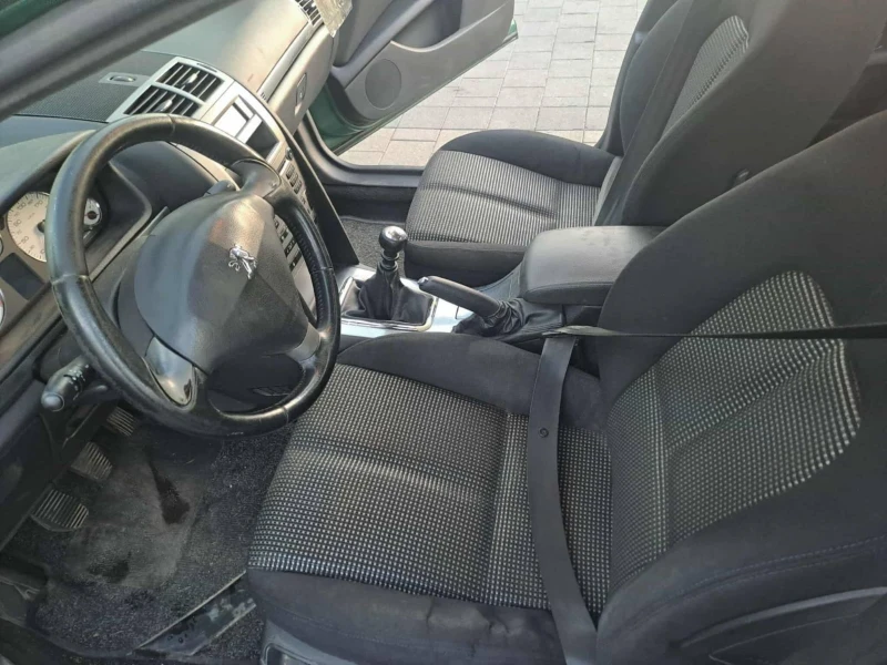 Peugeot 407, снимка 9 - Автомобили и джипове - 52949429