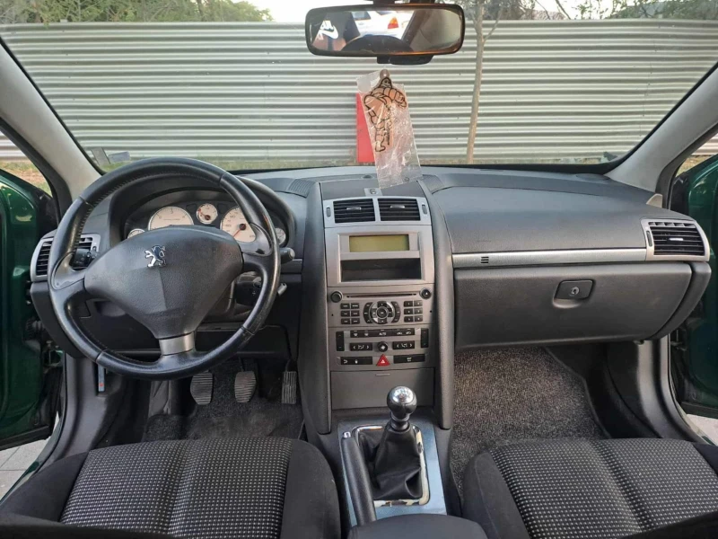 Peugeot 407, снимка 5 - Автомобили и джипове - 52949429