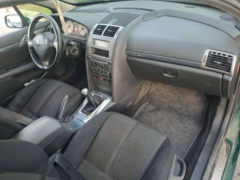 Peugeot 407, снимка 8 - Автомобили и джипове - 52949429
