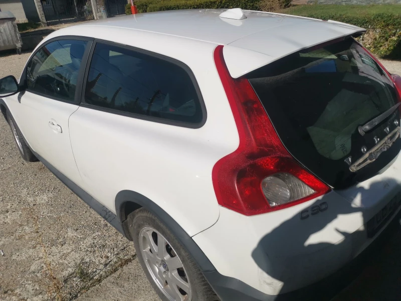 Volvo C30, снимка 4 - Автомобили и джипове - 52181638