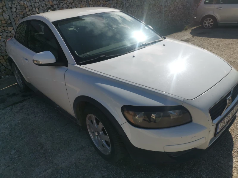 Volvo C30, снимка 2 - Автомобили и джипове - 52181638