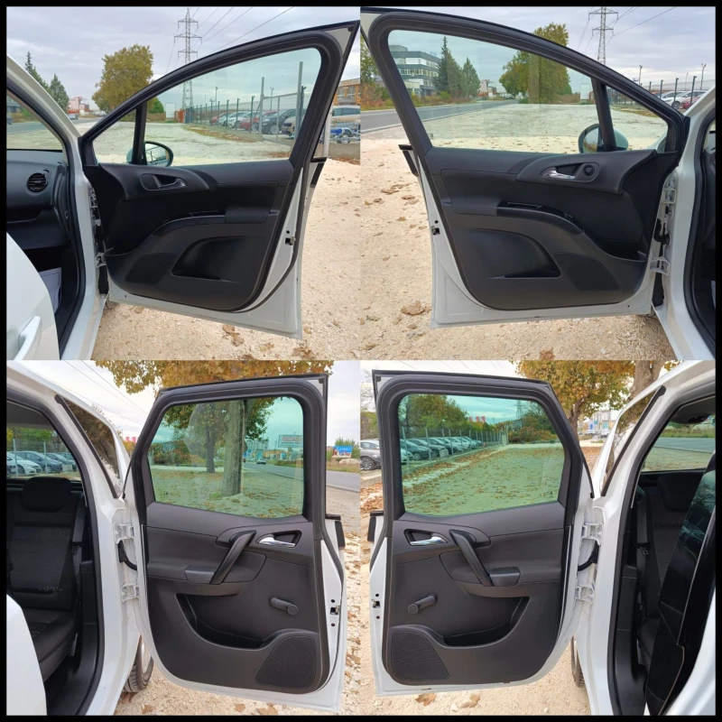 Opel Meriva 1.4 ГАЗ. ТОП СЪСТОЯНИЕ, снимка 15 - Автомобили и джипове - 52189670