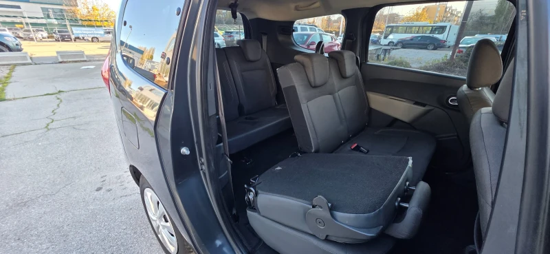 Dacia Lodgy 1.6i 82k.c EURO 5B ITALIA , снимка 12 - Автомобили и джипове - 52429015