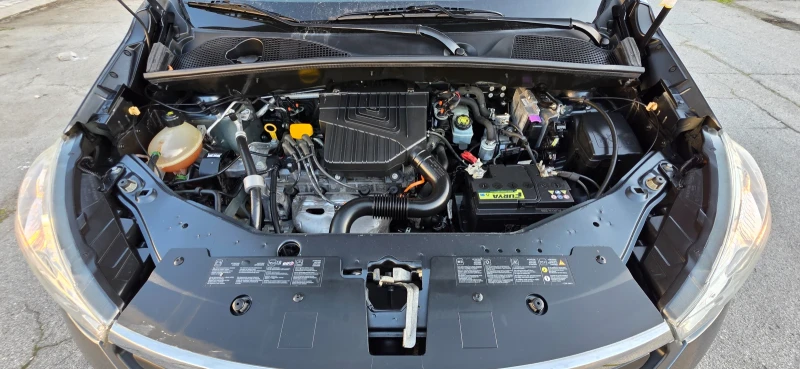 Dacia Lodgy 1.6i 82k.c EURO 5B ITALIA , снимка 13 - Автомобили и джипове - 52429015