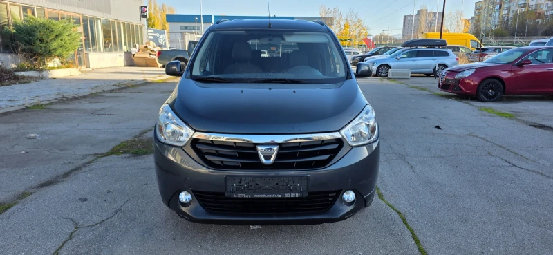 Dacia Lodgy 1.6i 82k.c EURO 5B ITALIA 
