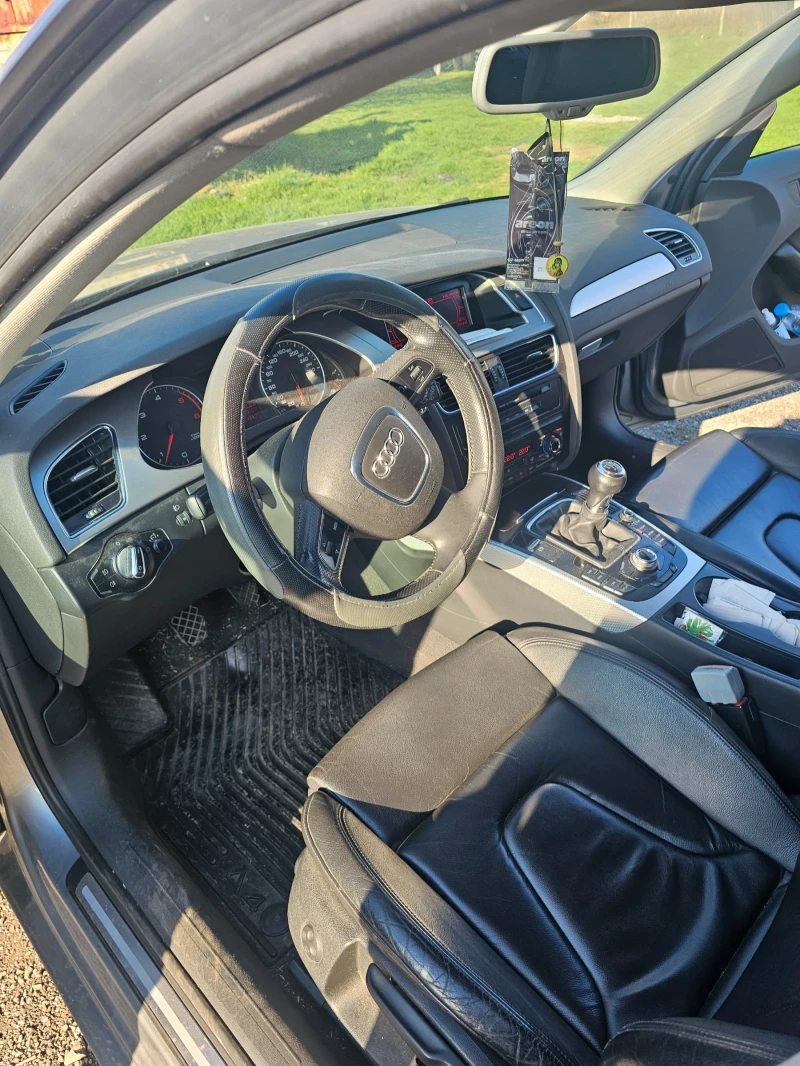 Audi A4, снимка 8 - Автомобили и джипове - 52498091