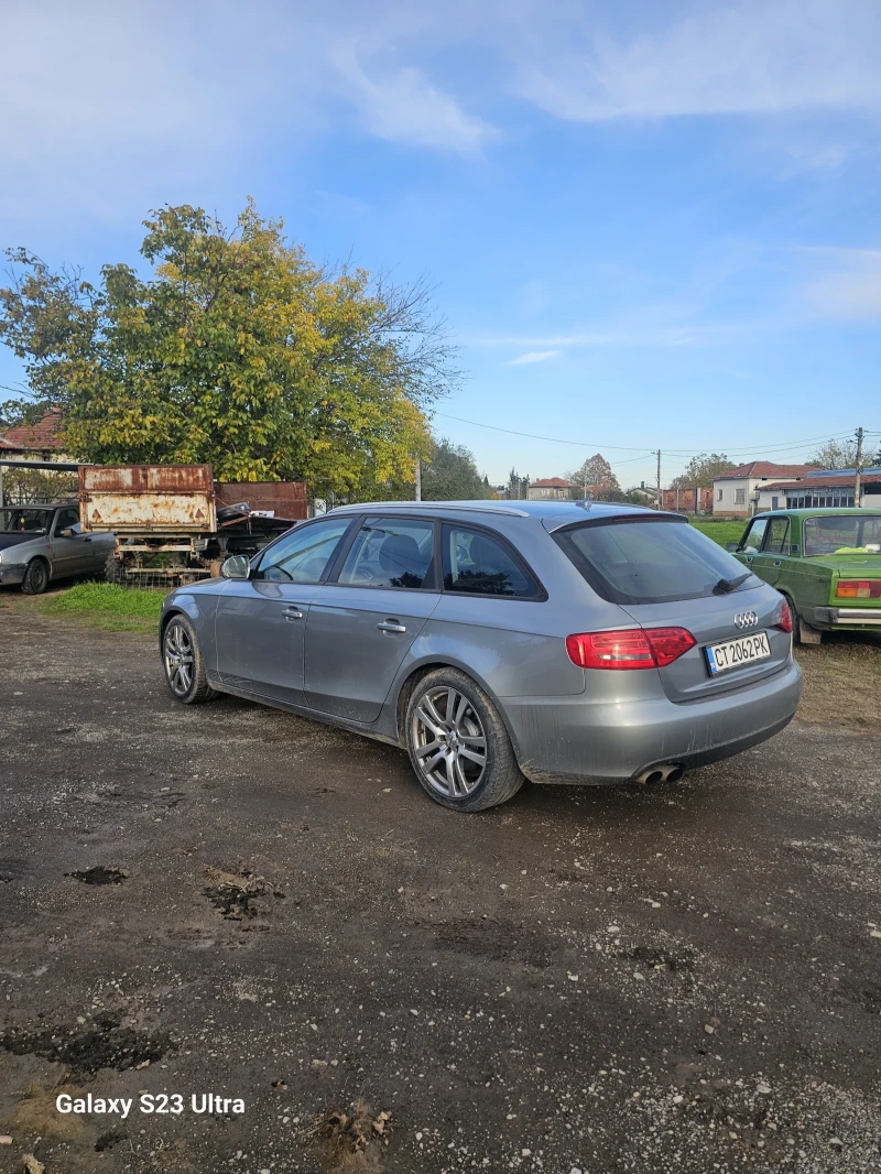 Audi A4, снимка 3 - Автомобили и джипове - 52498091