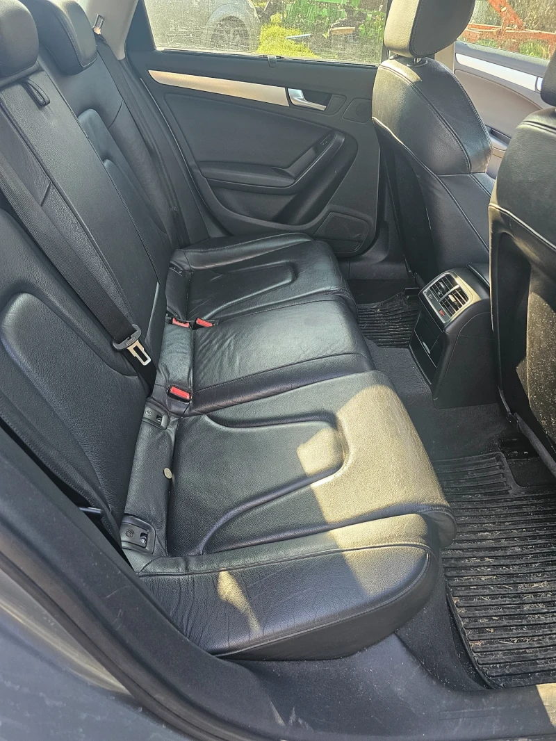 Audi A4, снимка 6 - Автомобили и джипове - 52498091