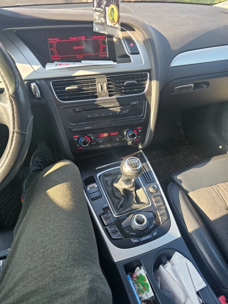 Audi A4, снимка 10 - Автомобили и джипове - 52498091