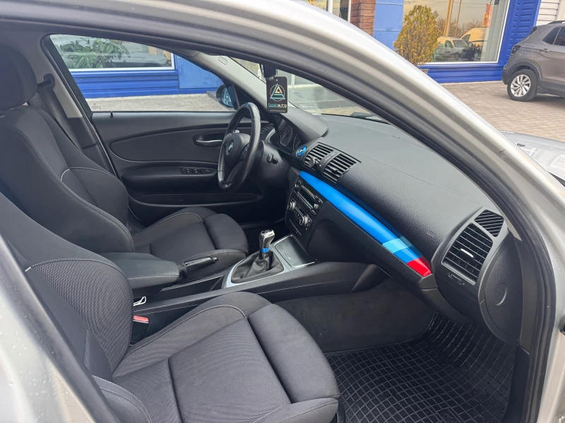 BMW 120 FACELYFT , снимка 9 - Автомобили и джипове - 52539198