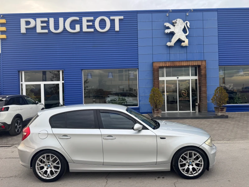 BMW 120 FACELYFT , снимка 2 - Автомобили и джипове - 52539198