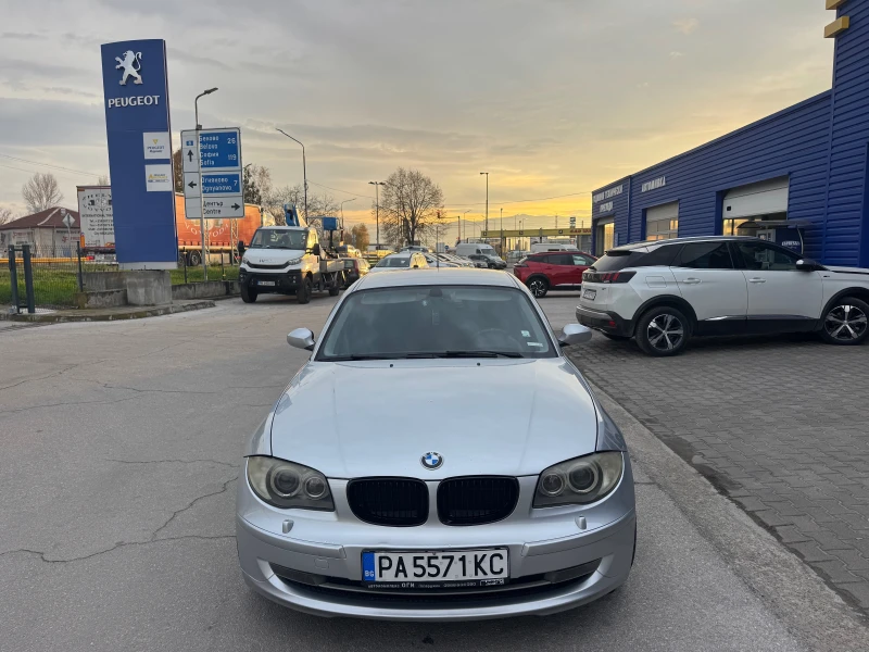 BMW 120 FACELYFT , снимка 8 - Автомобили и джипове - 52539198