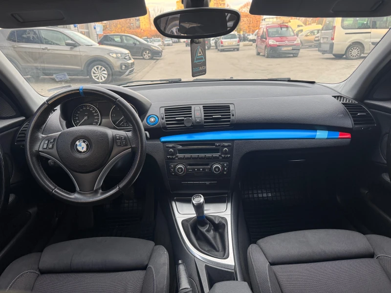 BMW 120 FACELYFT , снимка 11 - Автомобили и джипове - 52539198