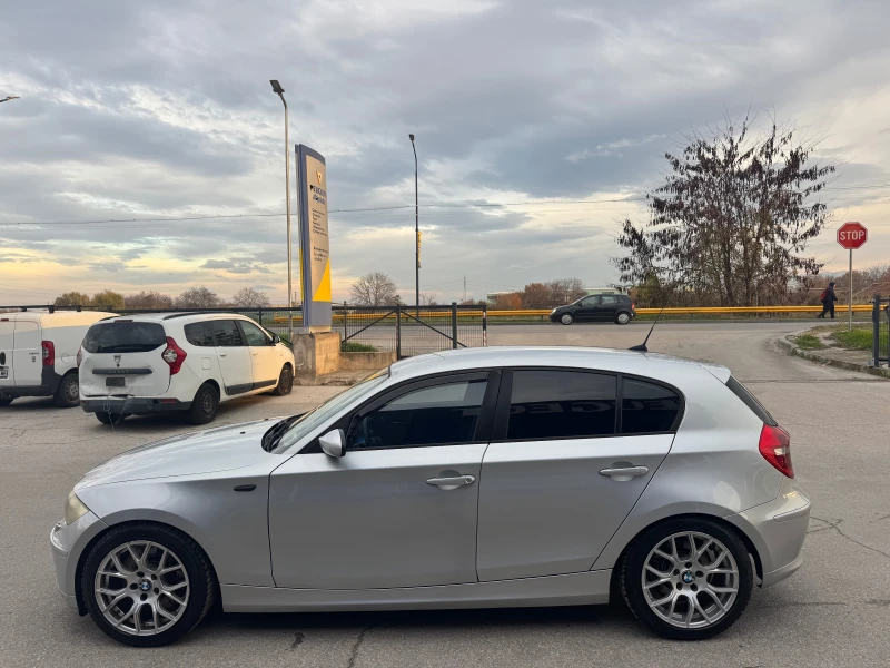 BMW 120 FACELYFT , снимка 6 - Автомобили и джипове - 52539198