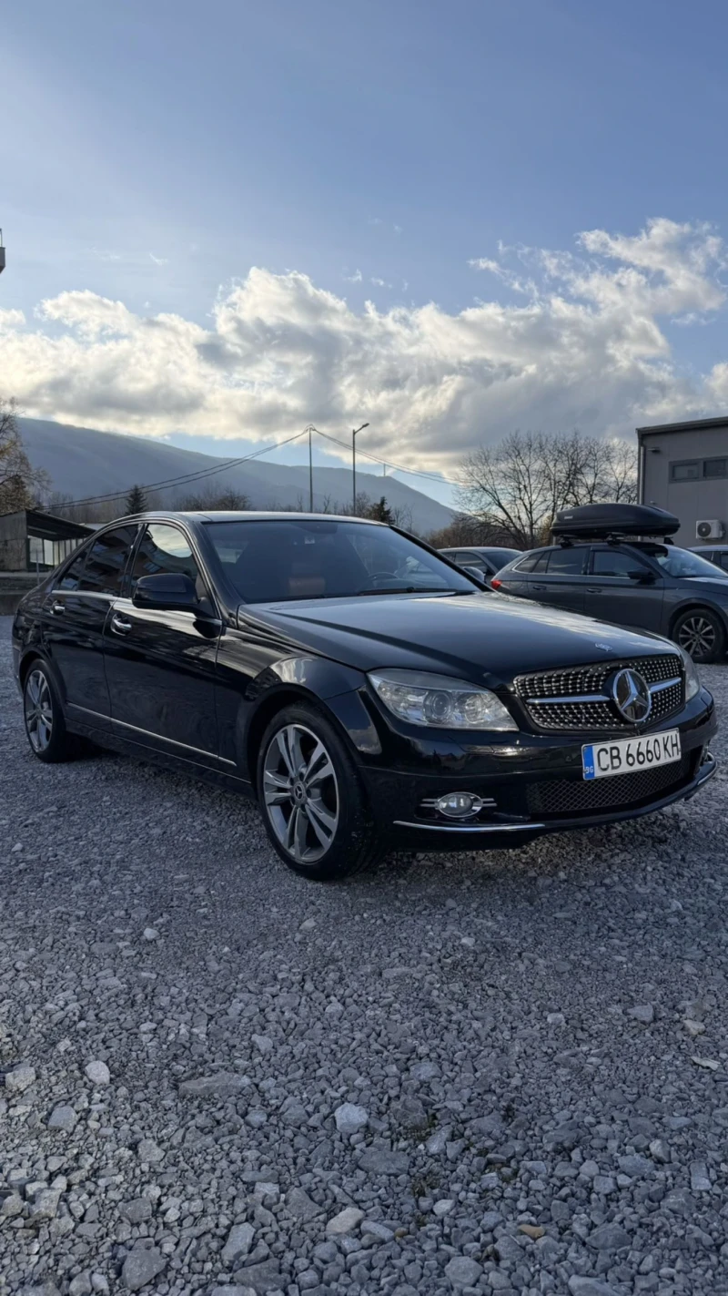 Mercedes-Benz C 200 Kompressor / ГАЗ